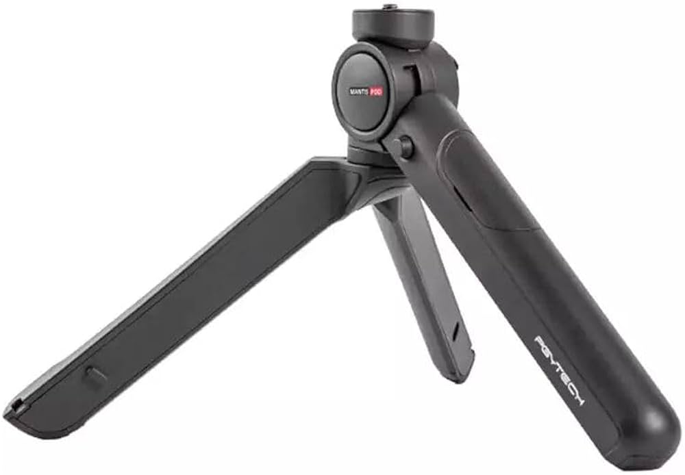 Amazon | PGYTECH MANTISPOD 2.0 （クラシック ブラック）多機能ミニ